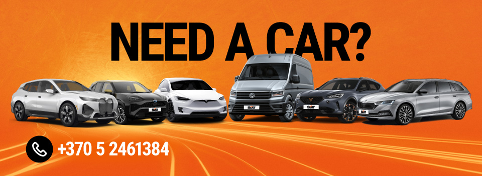 Full service car leasing for companies from Sixt Leasing