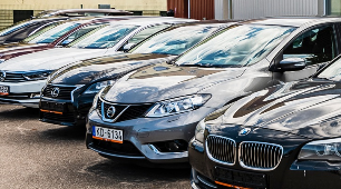 Lietotu auto pārdošana