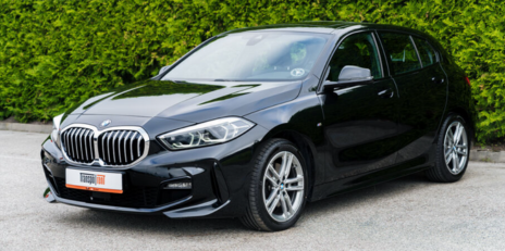 BMW 118 Mpack