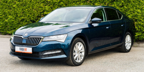 Skoda Superb Ambition