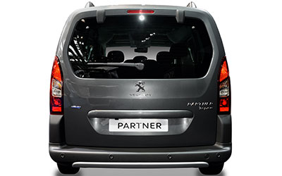 Peugeot Partner ilgalaikė automobilių nuoma | Sixt Leasing