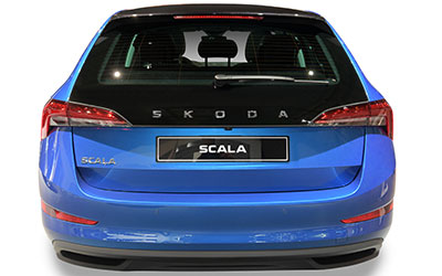Škoda Scala ilgalaikė automobilių nuoma | Sixt Leasing