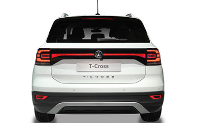 Volkswagen T-Cross ilgalaikė automobilių nuoma | Sixt Leasing