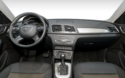 Audi Q3 ilgalaikė automobilių nuoma | Sixt Leasing