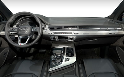 Audi Q7 ilgalaikė automobilių nuoma | Sixt Leasing