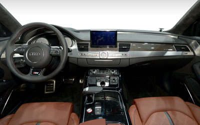 Audi S8 ilgalaikė automobilių nuoma | Sixt Leasing