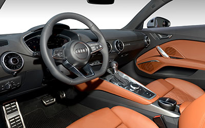 Audi TT ilgalaikė automobilių nuoma | Sixt Leasing