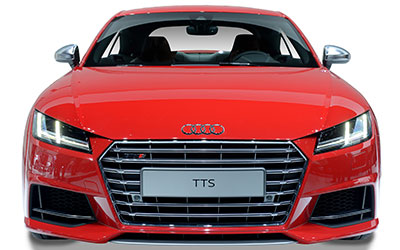 Audi TTS ilgalaikė automobilių nuoma | Sixt Leasing