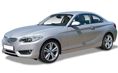 BMW 2 serijos ilgalaikė automobilių nuoma | Sixt Leasing