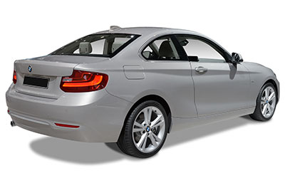 BMW 2 serijos ilgalaikė automobilių nuoma | Sixt Leasing