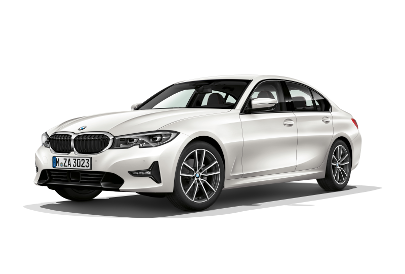 BMW 3 serijos ilgalaikė automobilių nuoma | Sixt Leasing
