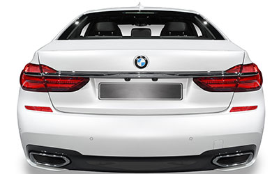BMW 7 serijos ilgalaikė automobilių nuoma | Sixt Leasing