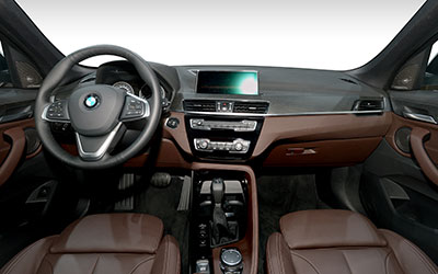 BMW X1 ilgalaikė automobilių nuoma | Sixt Leasing