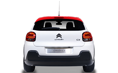 Citroen C3 ilgalaikė automobilių nuoma | Sixt Leasing