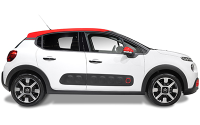 Citroen C3 ilgalaikė automobilių nuoma | Sixt Leasing