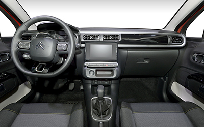 Citroen C3 ilgalaikė automobilių nuoma | Sixt Leasing