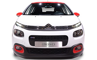 Citroen C3 ilgalaikė automobilių nuoma | Sixt Leasing