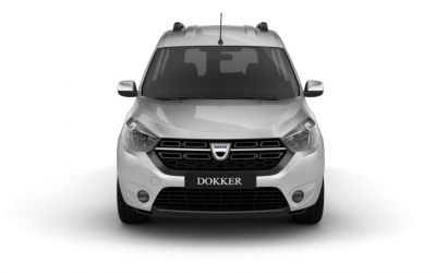 Dacia Dokker ilgalaikė automobilių nuoma | Sixt Leasing