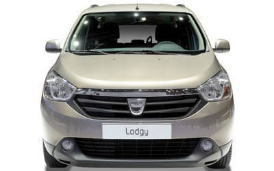 Dacia Lodgy ilgalaikė automobilių nuoma | Sixt Leasing