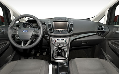 Ford C-MAX ilgalaikė automobilių nuoma | Sixt Leasing
