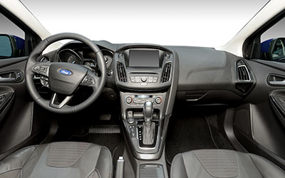 Ford Focus ilgalaikė automobilių nuoma | Sixt Leasing