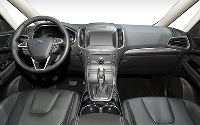 Ford Galaxy ilgalaikė automobilių nuoma | Sixt Leasing