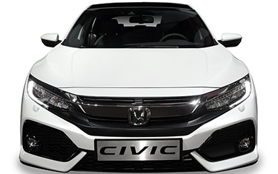 Honda Civic ilgalaikė automobilių nuoma | Sixt Leasing