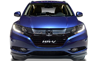 Honda HR-V ilgalaikė automobilių nuoma | Sixt Leasing
