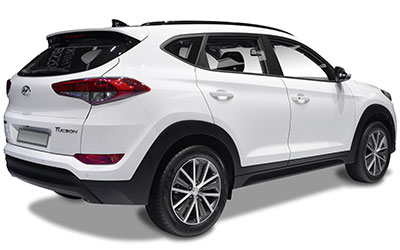 Hyundai Tucson ilgalaikė automobilių nuoma | Sixt Leasing