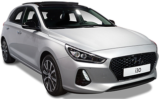 Hyundai i30 ilgalaikė automobilių nuoma | Sixt Leasing