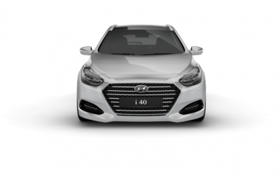 Hyundai i40 ilgalaikė automobilių nuoma | Sixt Leasing