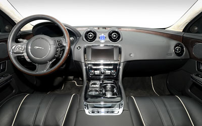 Jaguar XJ ilgalaikė automobilių nuoma | Sixt Leasing