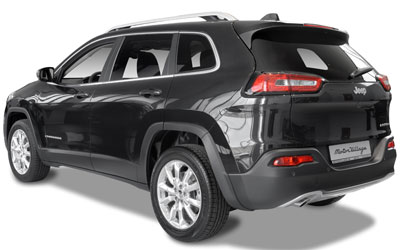 Jeep Cherokee ilgalaikė automobilių nuoma | Sixt Leasing