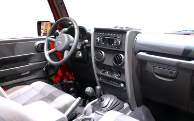 Jeep Wrangler ilgalaikė automobilių nuoma | Sixt Leasing