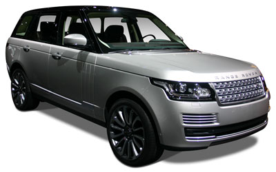 Land Rover Range Rover ilgalaikė automobilių nuoma | Sixt Leasing