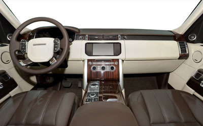 Land Rover Range Rover ilgalaikė automobilių nuoma | Sixt Leasing