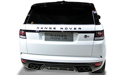 Land Rover Range Rover Sport ilgalaikė automobilių nuoma | Sixt Leasing