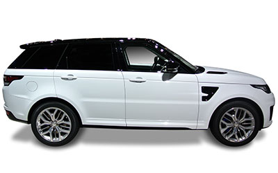 Land Rover Range Rover Sport ilgalaikė automobilių nuoma | Sixt Leasing