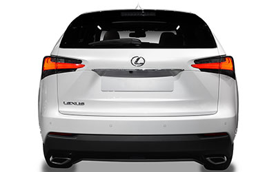 Lexus NX ilgalaikė automobilių nuoma | Sixt Leasing