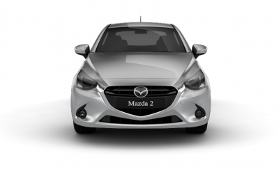 Mazda 2 ilgalaikė automobilių nuoma | Sixt Leasing