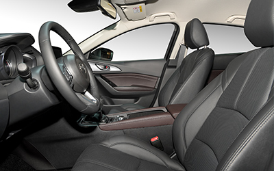 Mazda 3 ilgalaikė automobilių nuoma | Sixt Leasing