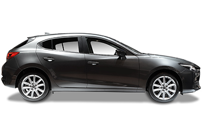 Mazda 3 ilgalaikė automobilių nuoma | Sixt Leasing