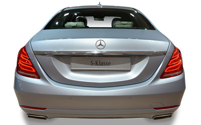 Mercedes-Benz S klasė ilgalaikė automobilių nuoma | Sixt Leasing