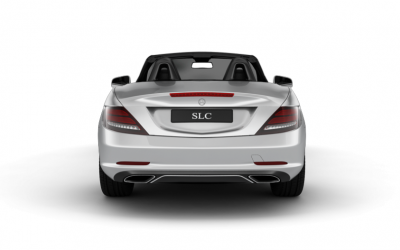Mercedes-Benz SLC ilgalaikė automobilių nuoma | Sixt Leasing