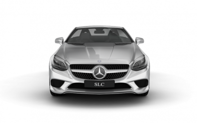 Mercedes-Benz SLC ilgalaikė automobilių nuoma | Sixt Leasing