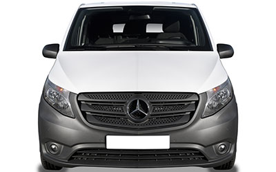 Mercedes-Benz Vito ilgalaikė automobilių nuoma | Sixt Leasing
