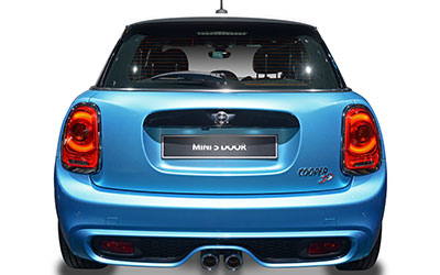 MINI Hatchback ilgalaikė automobilių nuoma | Sixt Leasing