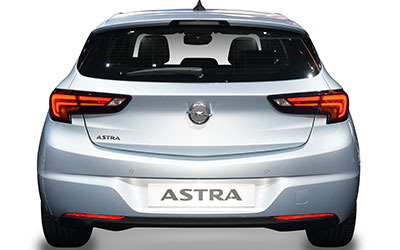 Opel Astra ilgalaikė automobilių nuoma | Sixt Leasing