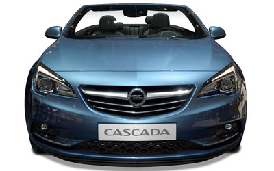 Opel Cascada ilgalaikė automobilių nuoma | Sixt Leasing