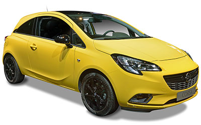 Opel Corsa ilgalaikė automobilių nuoma | Sixt Leasing